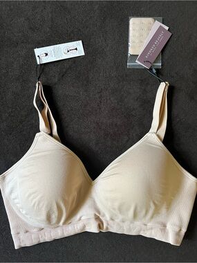 Kindred Bravely Beige Pumping Bra